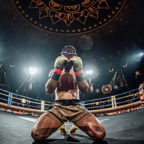 Rajadamnern Muay Thai Tickets
