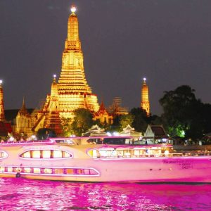Wonderful Pearl Cruise Luxury 5 Stars