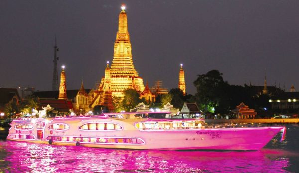 Wonderful Pearl Cruise Luxury 5 Stars