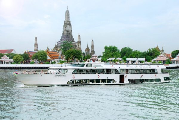 Full-Day Ayutthaya Tour : By Bus – Return by Boat