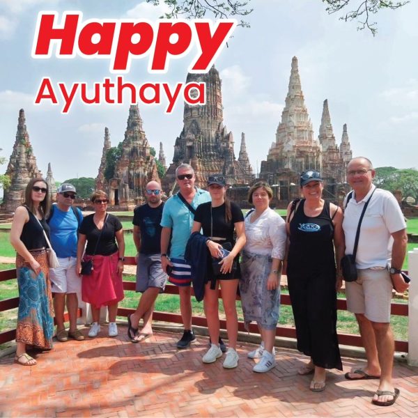 One Day Ayutthaya