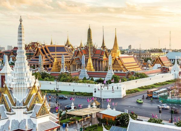 Bangkok Temples Tour Half day