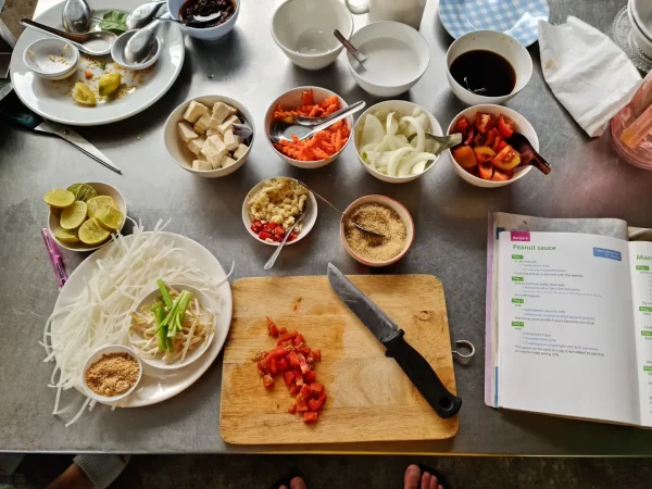 Mai Kai Dee Cooking Class Bangkok
