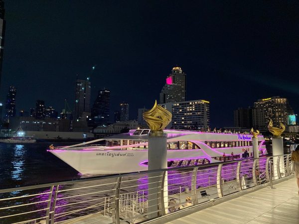 Opulence Chao Phraya River Dinner Cruise from ICONSIAM 5 Stars